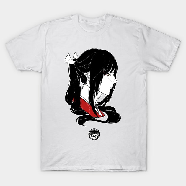 Taroutachi T-Shirt by gratjia